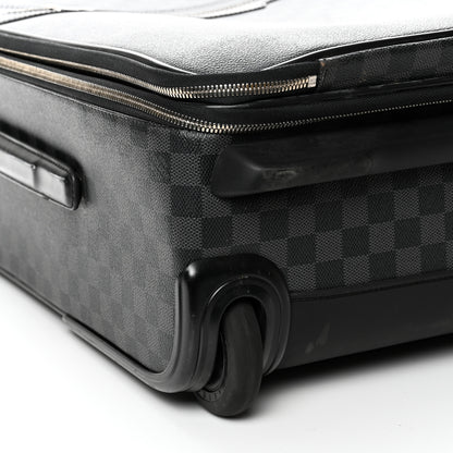 Louis Vuitton Damier Graphite Pegase 55 Business NM 9 of 10
