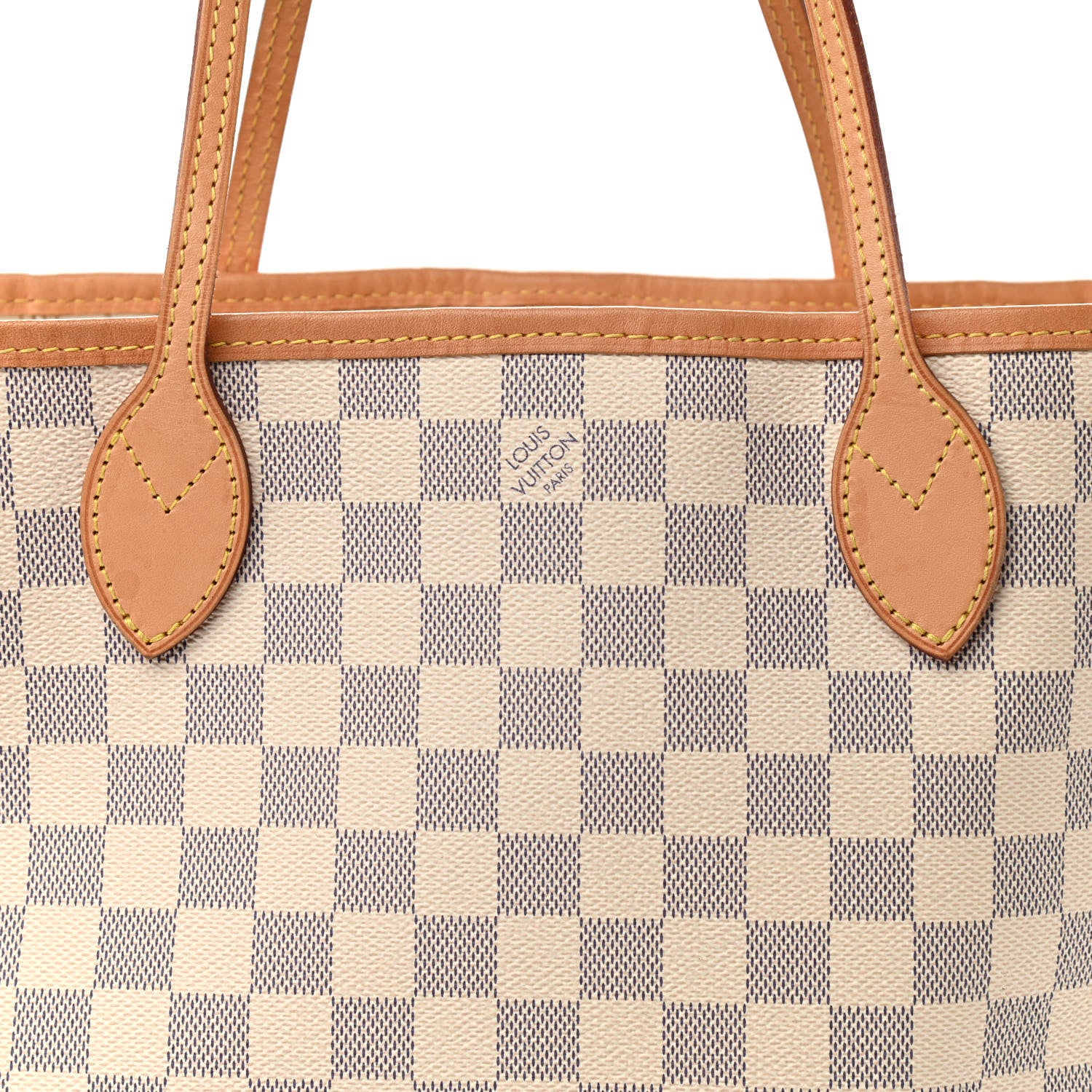 Louis Vuitton Damier Azur Neo Neverfull PM 14 of 16