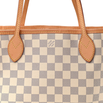 Louis Vuitton Damier Azur Neo Neverfull PM 14 of 16