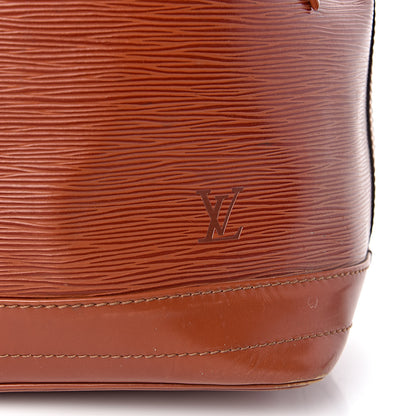 Louis Vuitton Epi Noe Kenyan Fawn 11 of 15