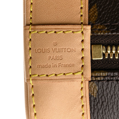 Louis Vuitton Monogram Alma BB 6 of 14