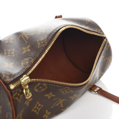 Louis Vuitton Monogram Papillon 26 5 of 6