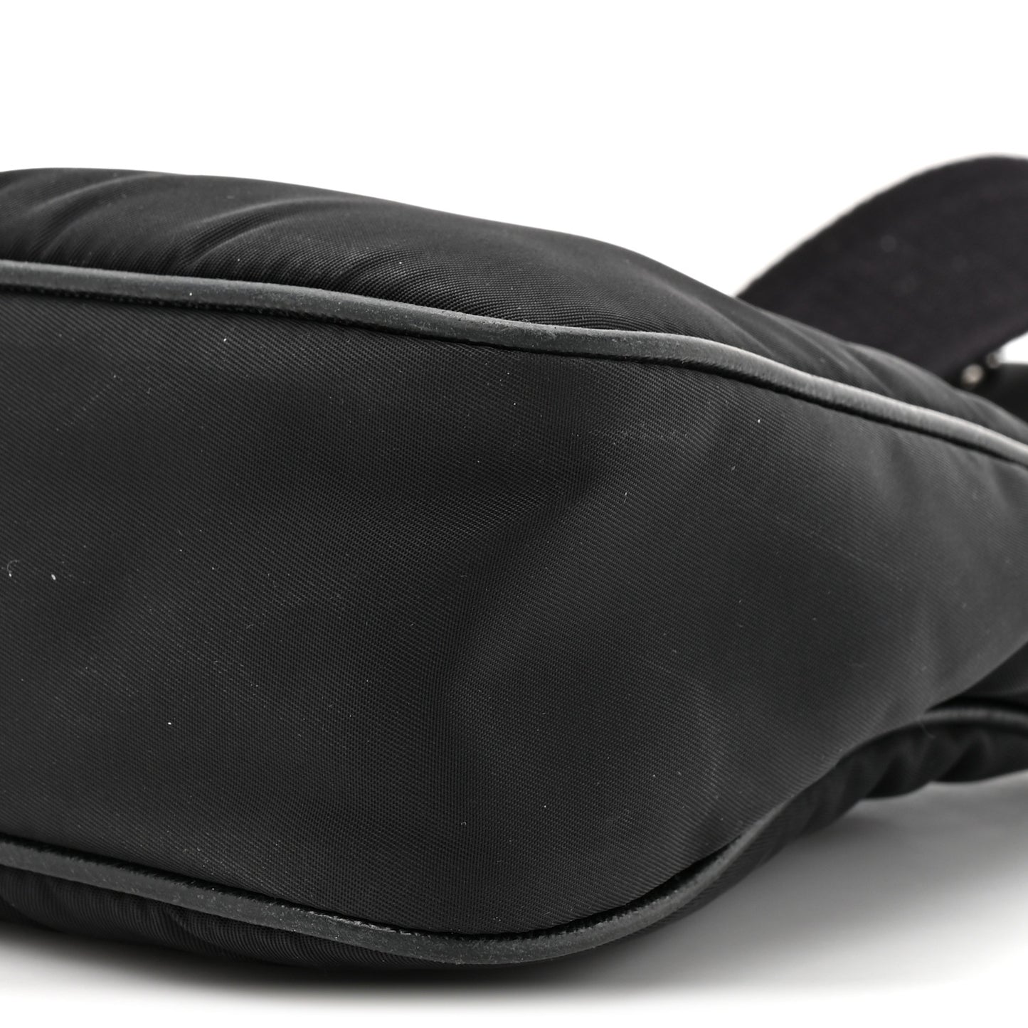 Nylon Re-Edition 2005 Shoulder Bag Black