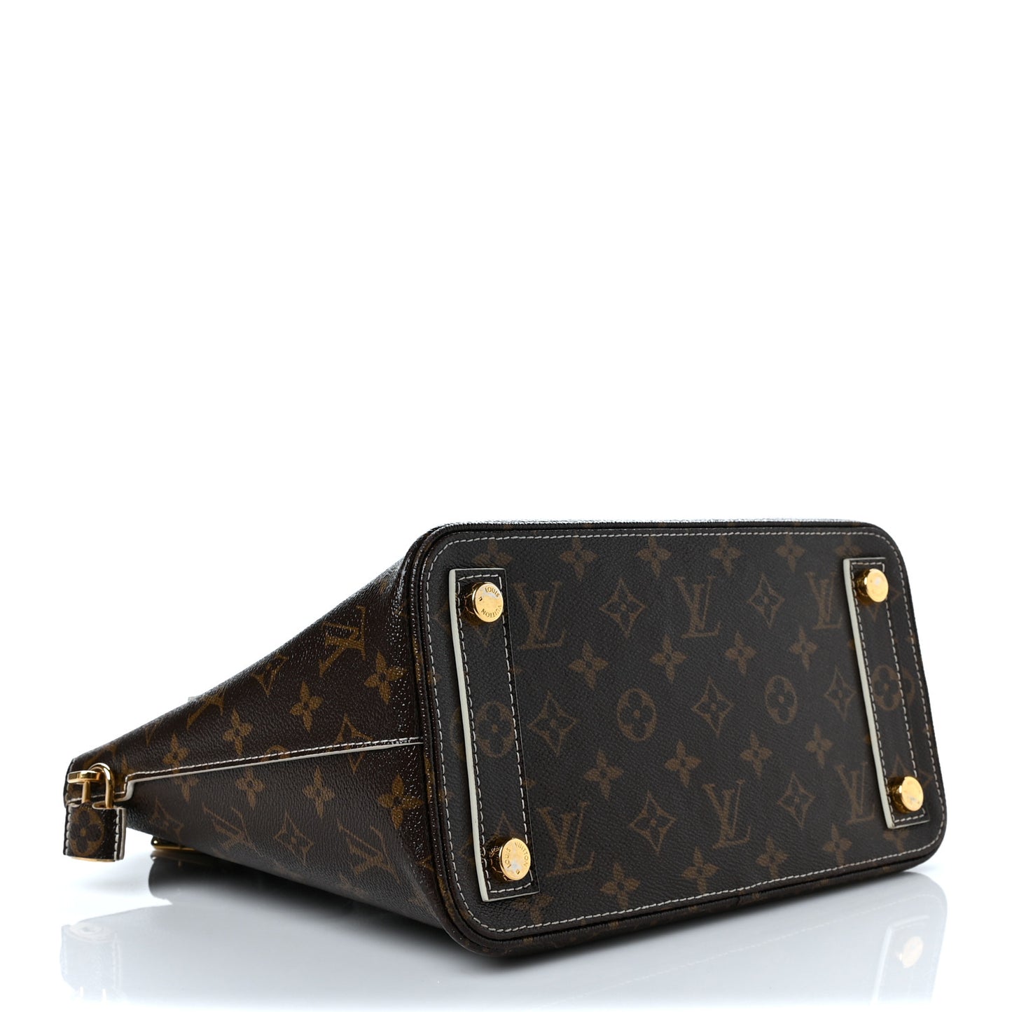 Monogram Shine Fetish Lockit