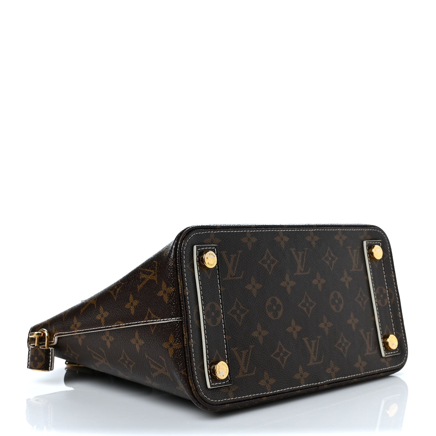 Louis Vuitton Monogram Shine Fetish Lockit 4 of 9