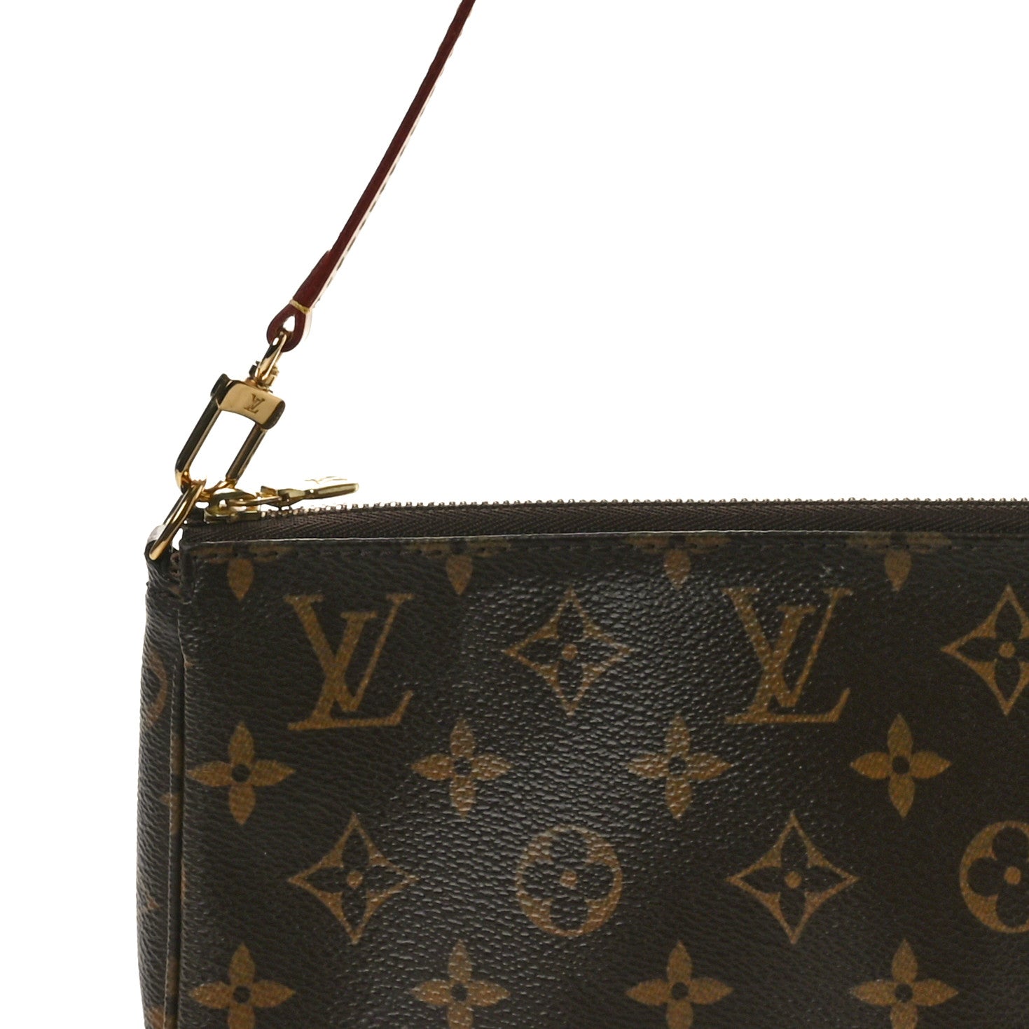 Louis Vuitton Monogram Pochette Accessories NM 6 of 8