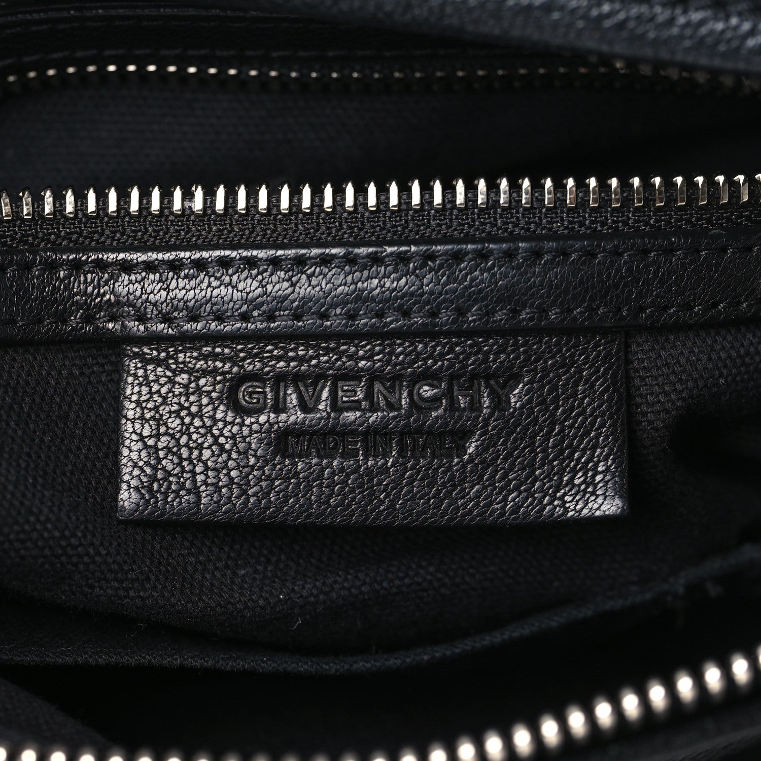 Givenchy Sugar Goatskin Medium Pandora Black 6 of 9