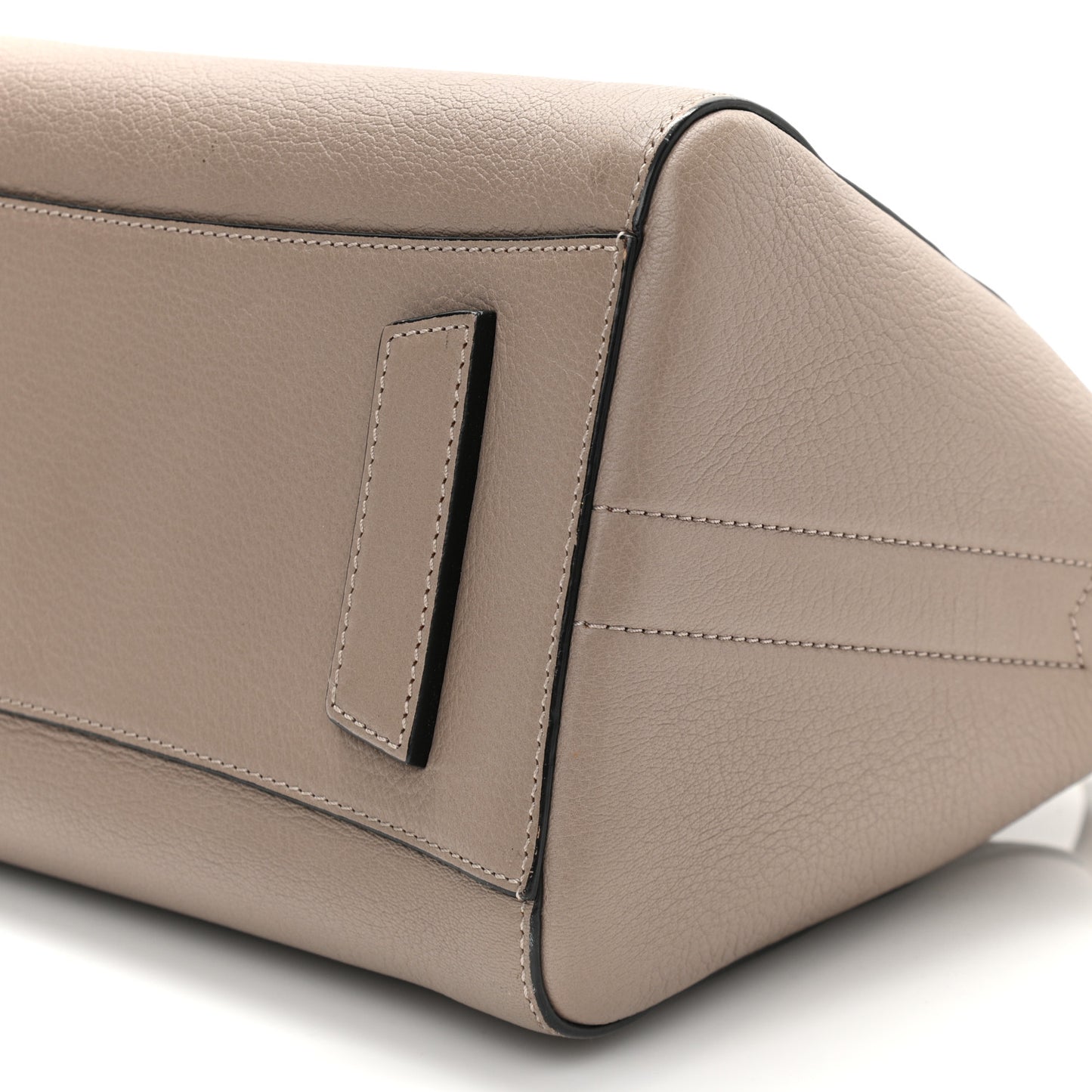Sugar Goatskin Small Antigona Sand
