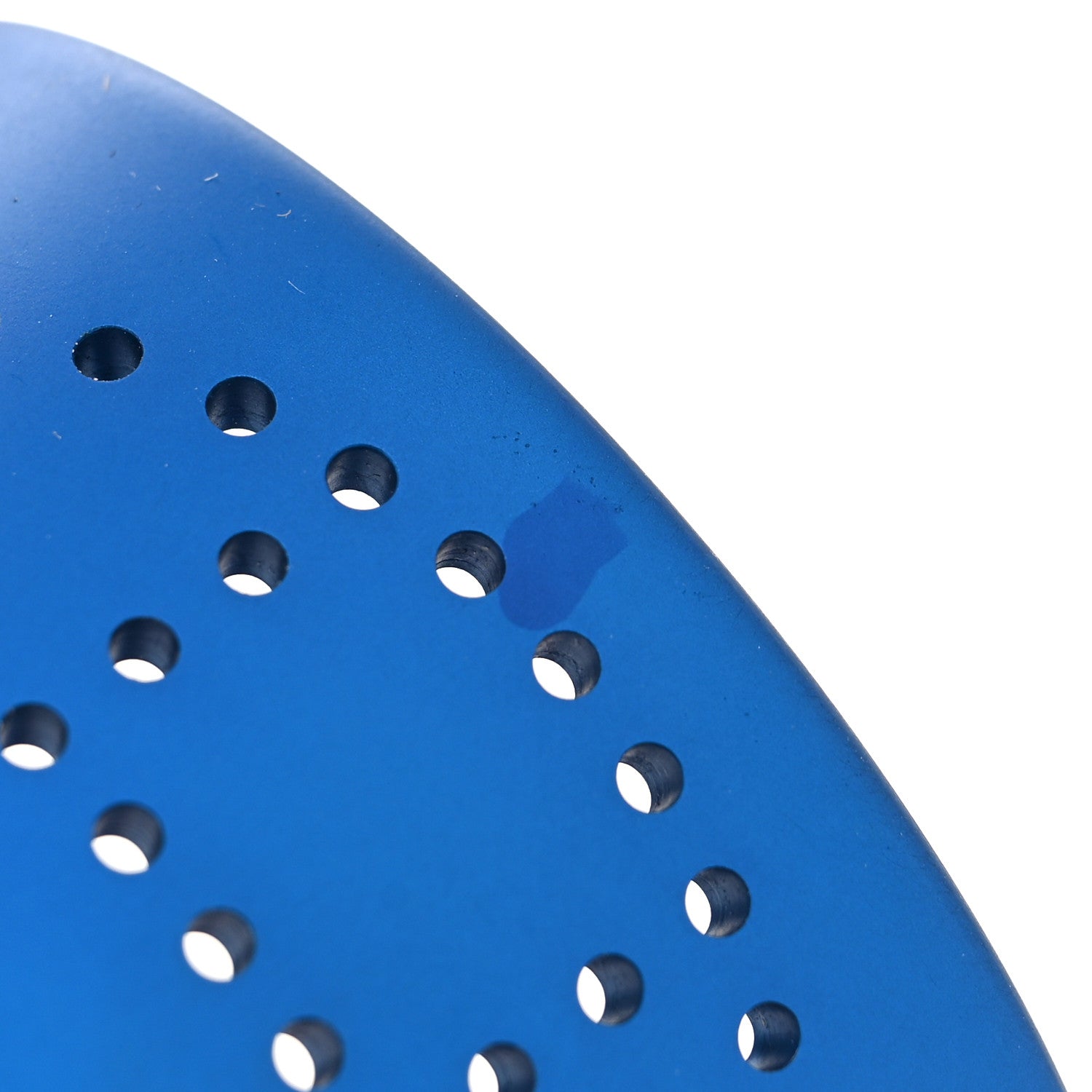 Hermes Aluminium Evelyne Sunset Cuff Bracelet Bleu Egee 5 of 5