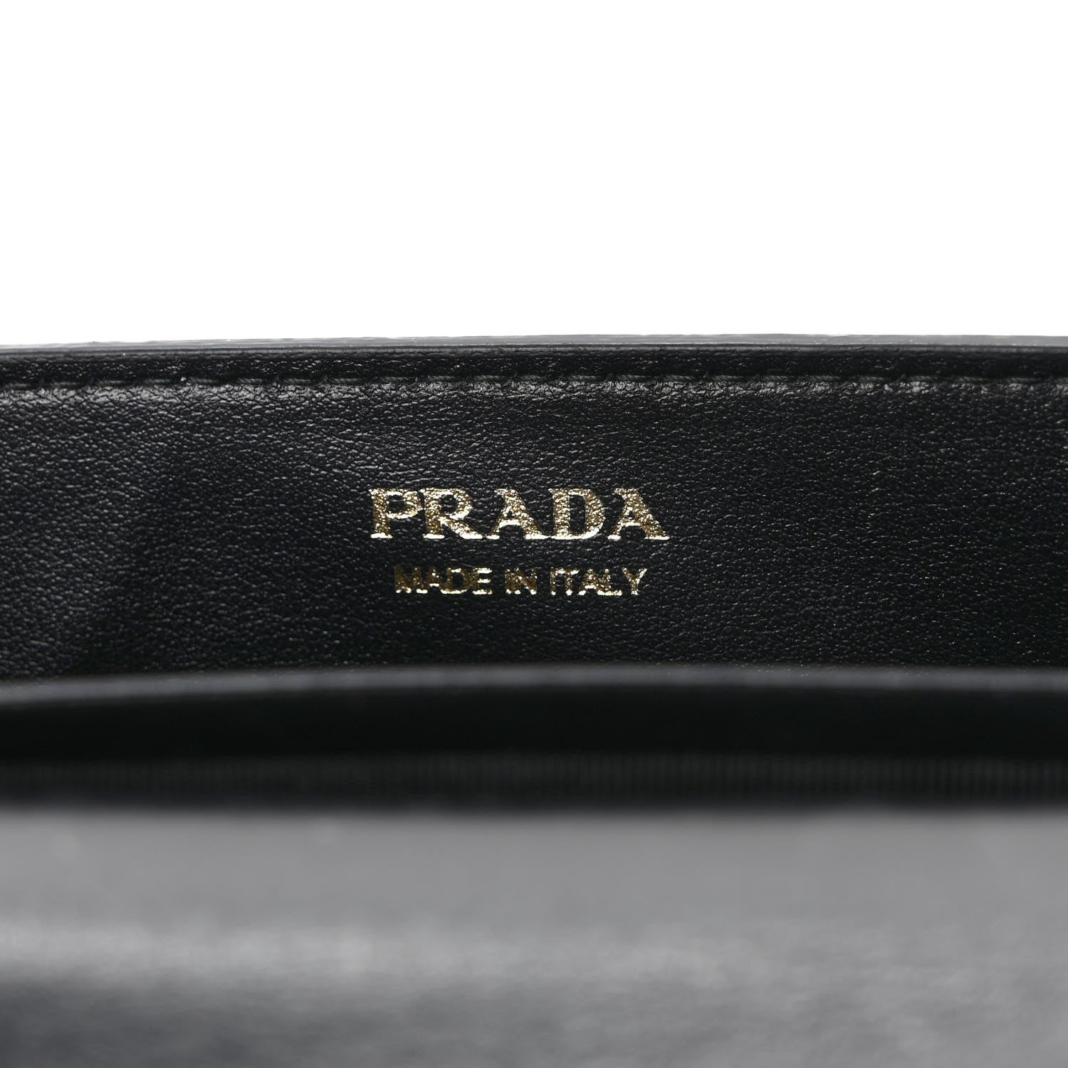 Prada Vitello Move Triangle Logo Miniborse Black 6 of 8