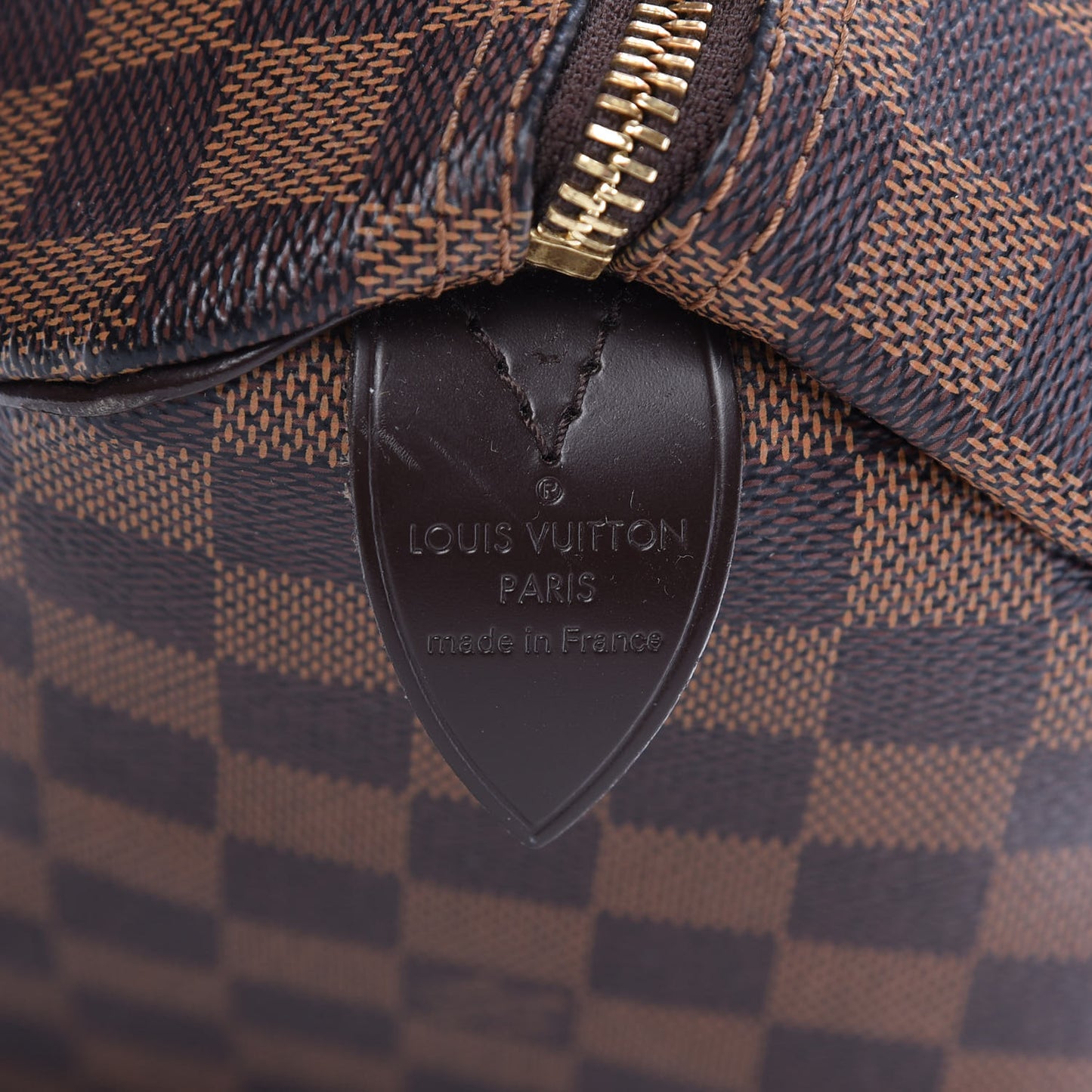 Damier Ebene Speedy 30