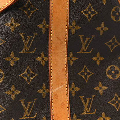 Louis Vuitton Monogram Keepall Bandouliere 45 11 of 11