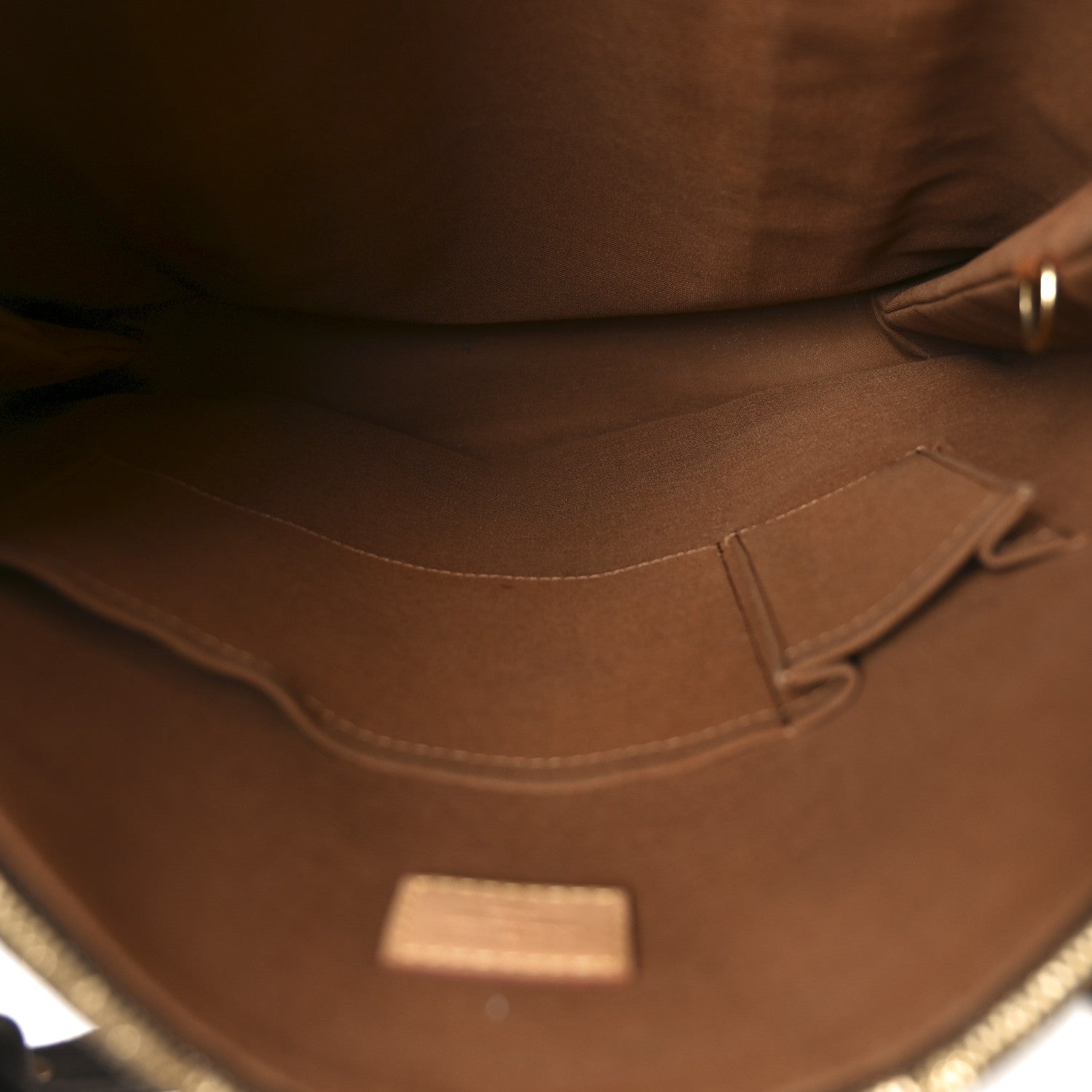 Louis Vuitton Monogram Cabas Beaubourg 5 of 9