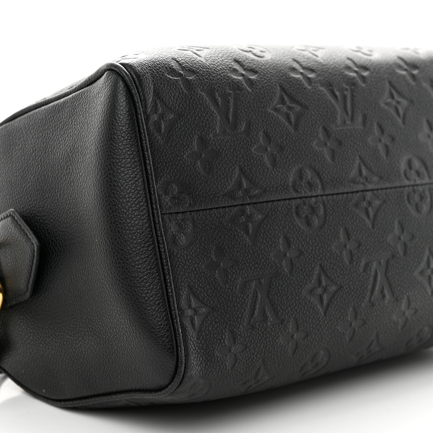 Louis Vuitton Empreinte Speedy Bandouliere 25 NM Black 8 of 9