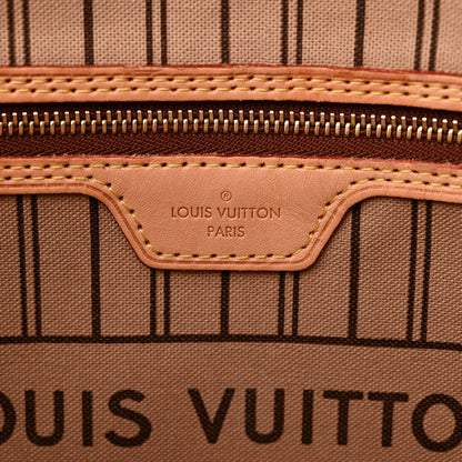 Louis Vuitton Monogram Neo Neverfull MM 7 of 14