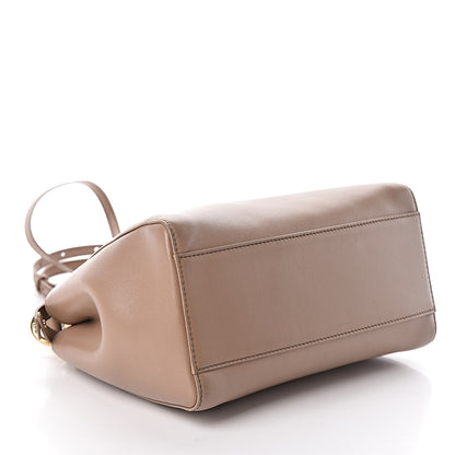 Fendi Nappa Mini Peekaboo Iconic Satchel Ratmusquet 5 of 11