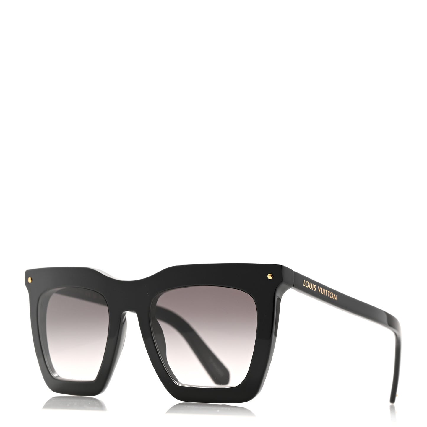 Acetate La Grande Bellezza Sunglasses Z1217W Black