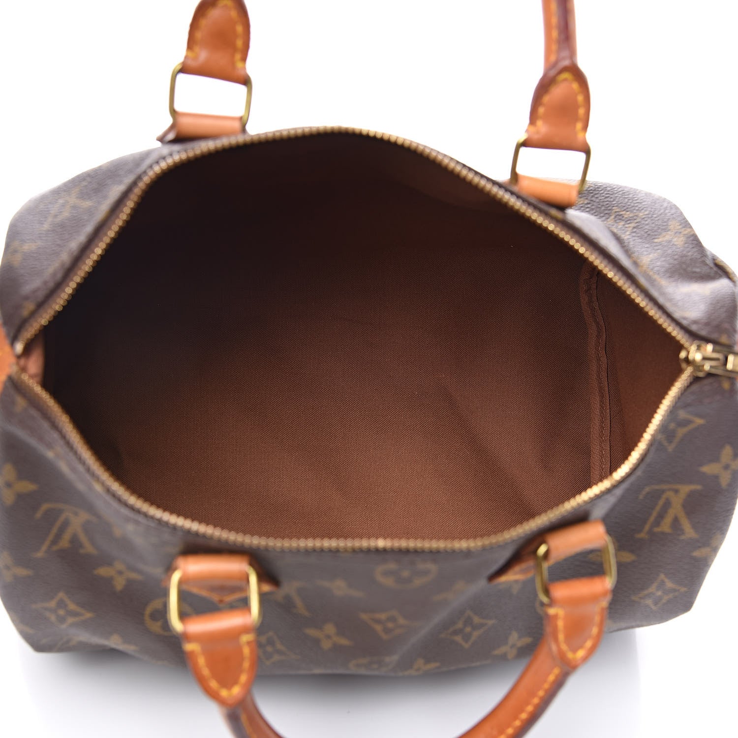 Louis Vuitton Monogram Speedy 30 5 of 15