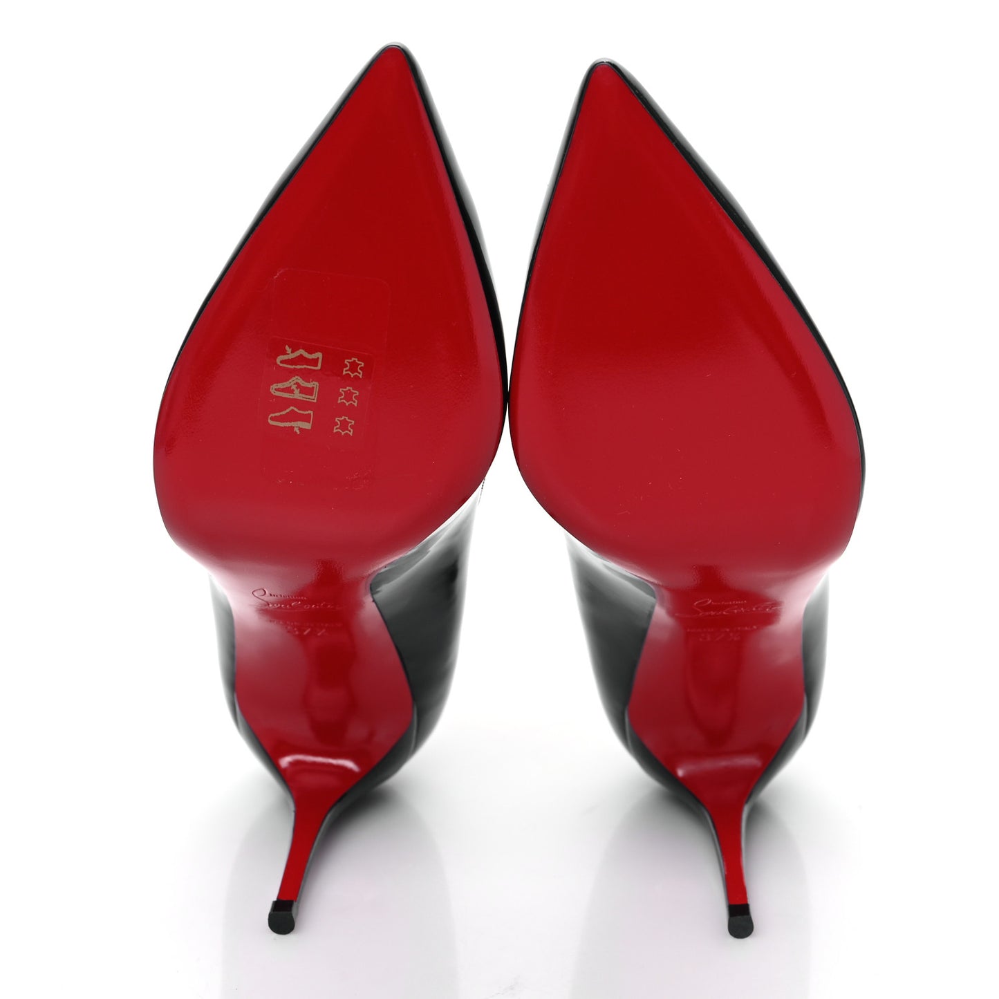 Patent Pigalle Follies 85 Pumps 37.5 Black
