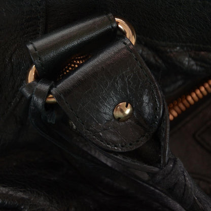 Balenciaga Agneau Giant 21 Rose Gold Hardware Velo Black 10 of 11