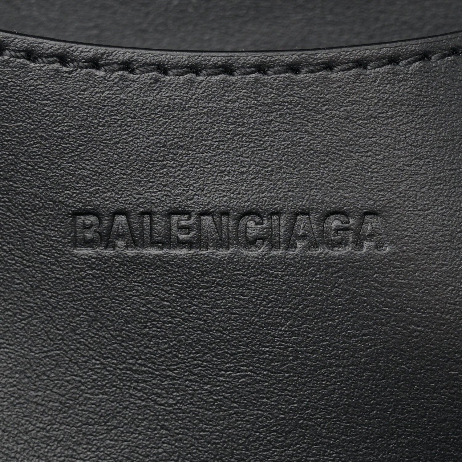 Balenciaga Smooth Calfskin Neo Classic Brass Hardware S City Black 6 of 13