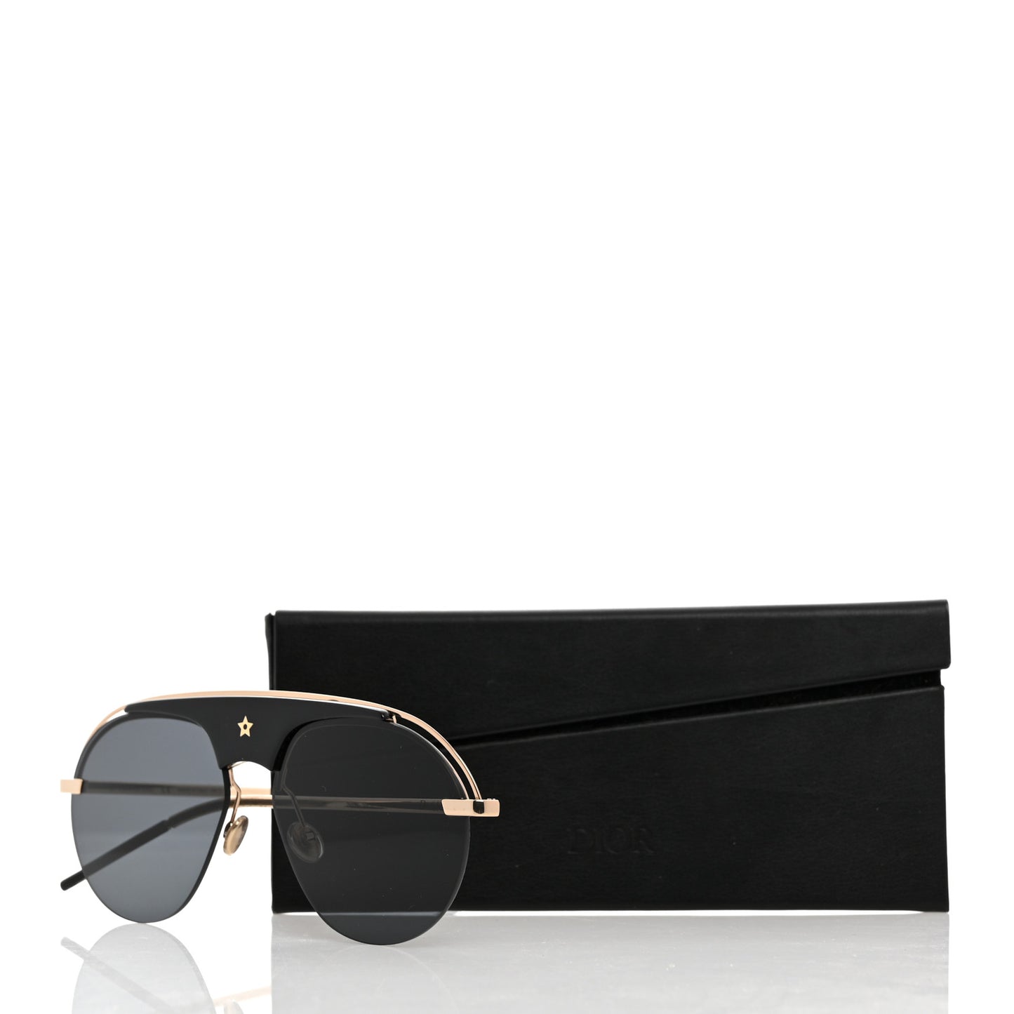 Dio(r)evolution 2 Sunglasses Black