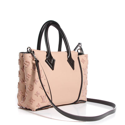 Louis Vuitton Veau Cachemire Tote W BB Petale 4 of 9