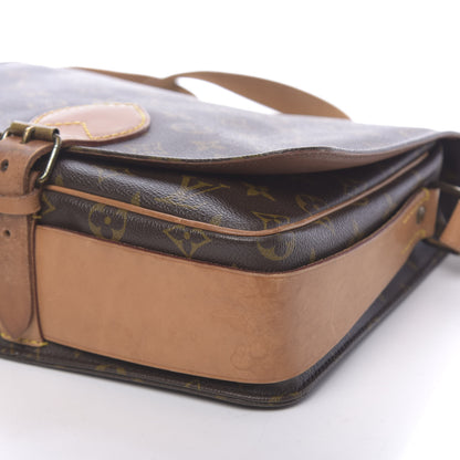 Louis Vuitton Monogram Cartouchiere 26 11 of 11