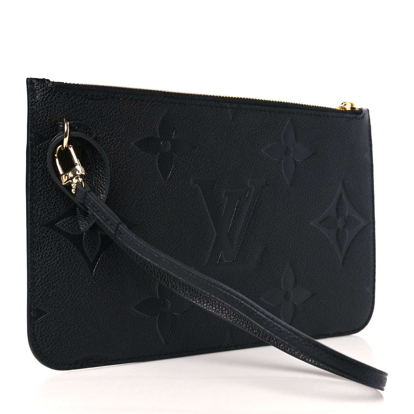 Empreinte Monogram Giant Neverfull MM Pochette Black