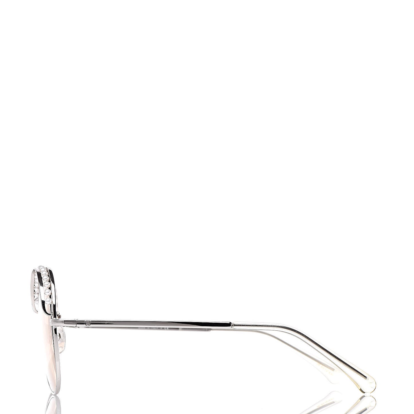 Pearl Sunglasses 4246-H Silver Beige