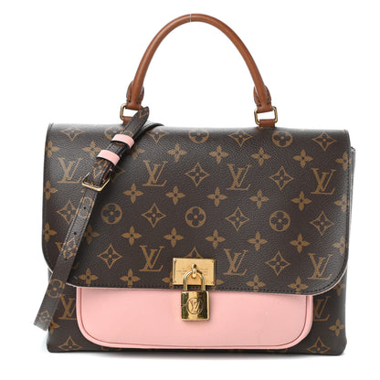 Louis Vuitton Monogram Marignan Rose Poudre 1 of 9