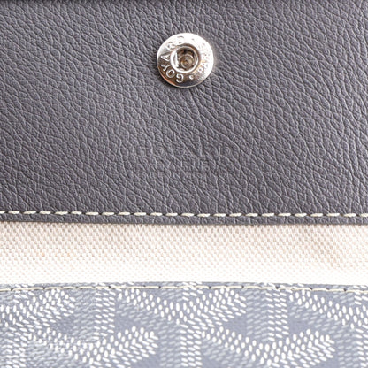 Goyard Goyardine Saint Louis GM Grey 8 of 11