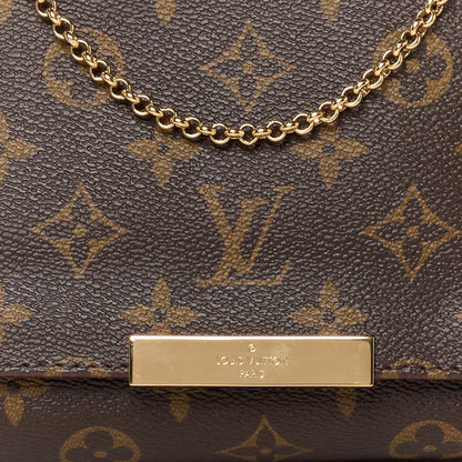 Louis Vuitton Monogram Favorite MM 8 of 11