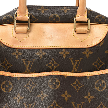 Louis Vuitton Monogram Deauville 7 of 9