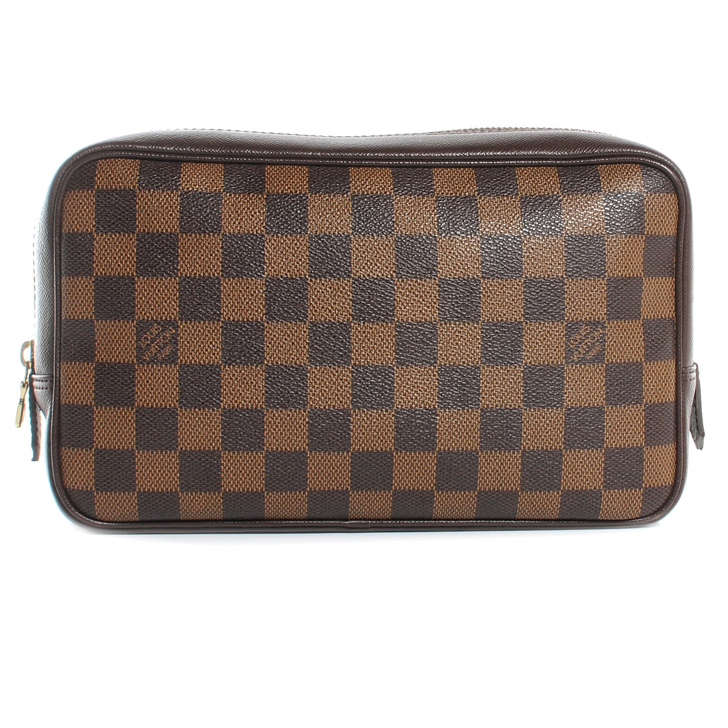 Damier Ebene Trousse Toilette 28