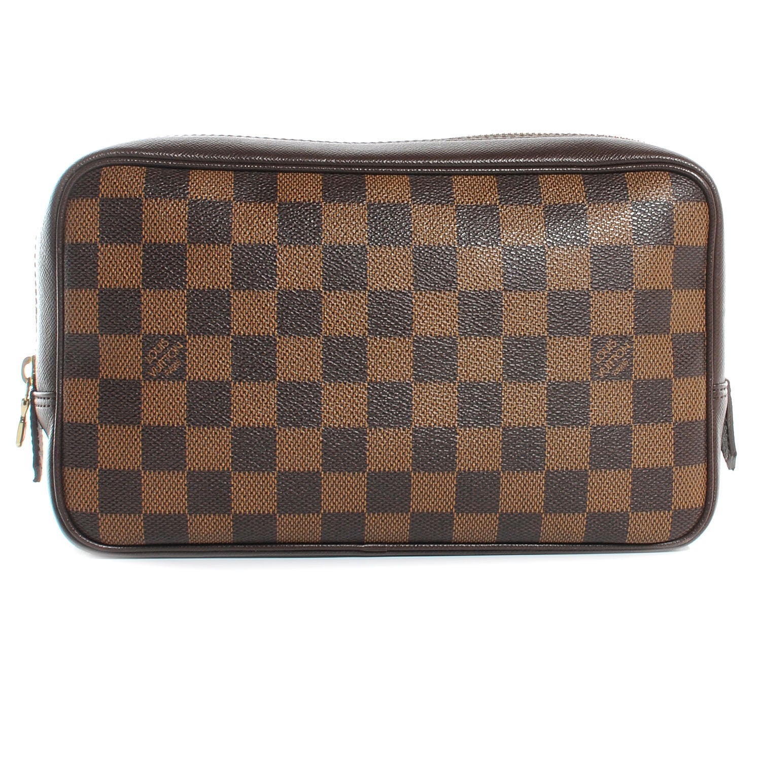 Louis Vuitton Damier Ebene Trousse Toilette 28 1 of 7