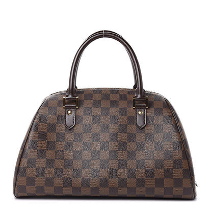 Louis Vuitton Damier Ebene Ribera MM 1 of 12