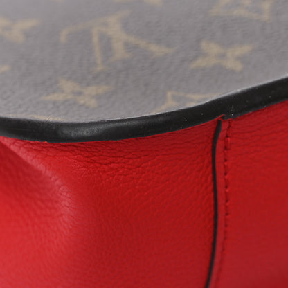 Louis Vuitton Monogram Vaugirard Coquelicot 10 of 13