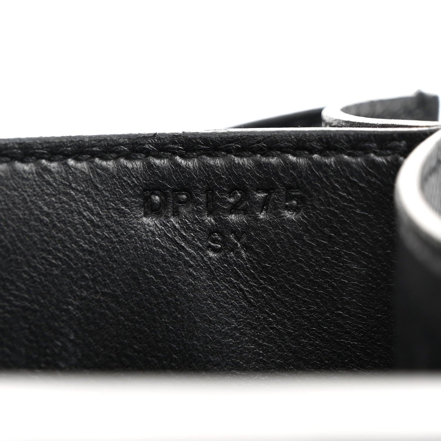 Hermes Epsom Constance 24 Black 7 of 14