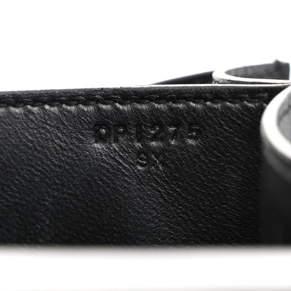 Hermes Epsom Constance 24 Black 7 of 14