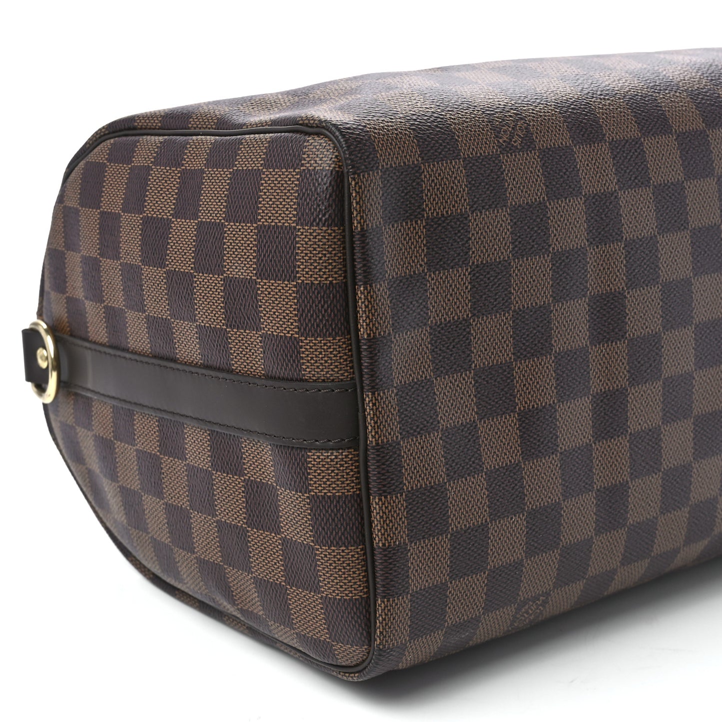Damier Ebene Speedy Bandouliere 30