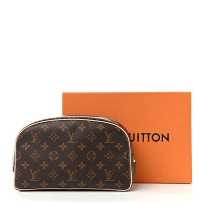Louis Vuitton Monogram Toiletry Bag 25 7 of 7