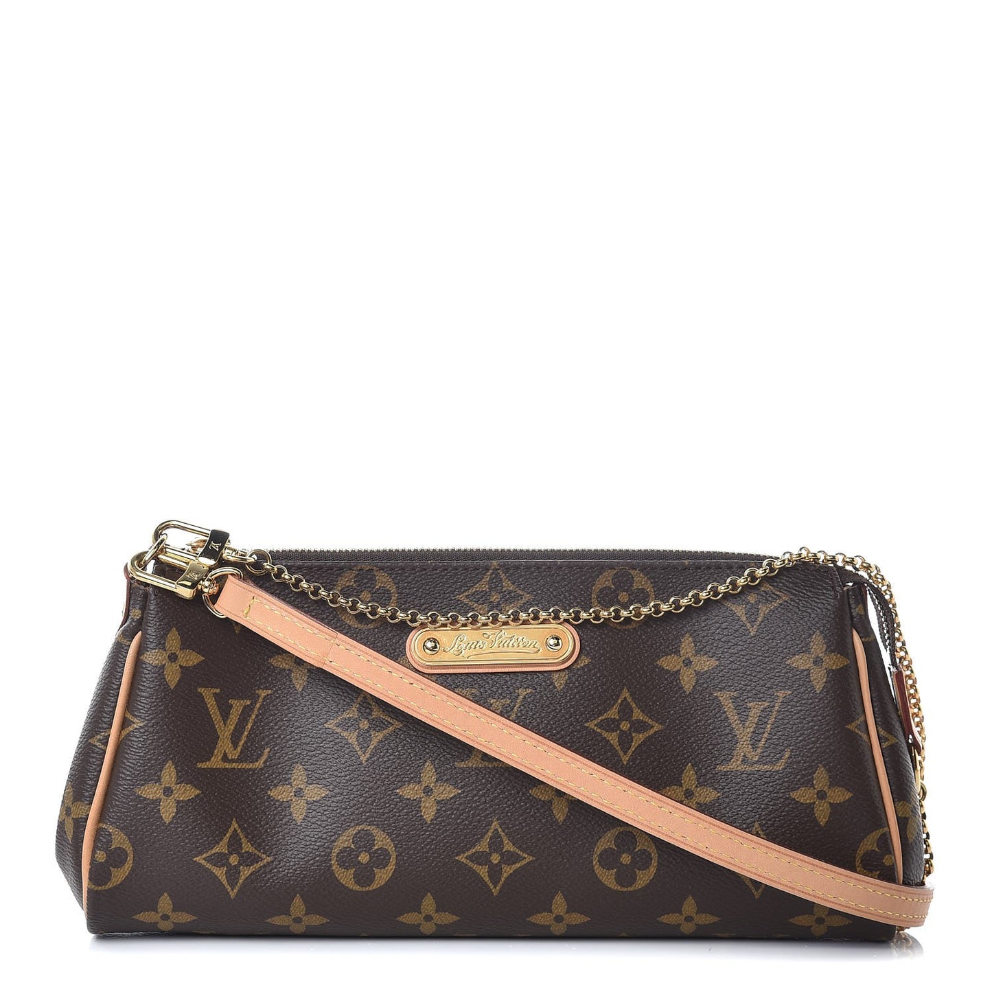 Monogram Eva Clutch