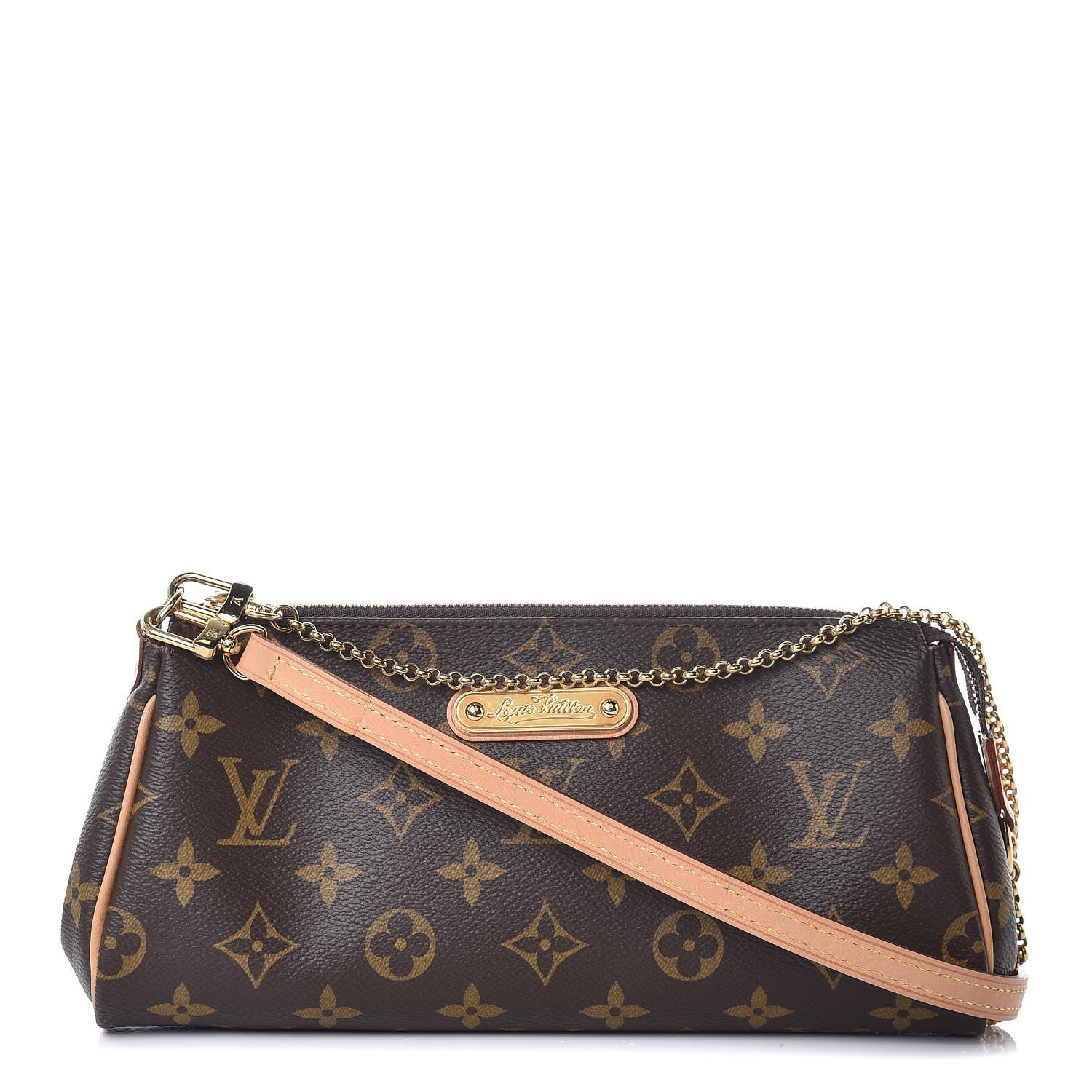 Louis Vuitton Monogram Eva Clutch 1 of 8