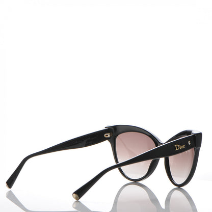 Christian Dior Acrylic Les Marquises Mohotani Sunglasses Black 3 of 7