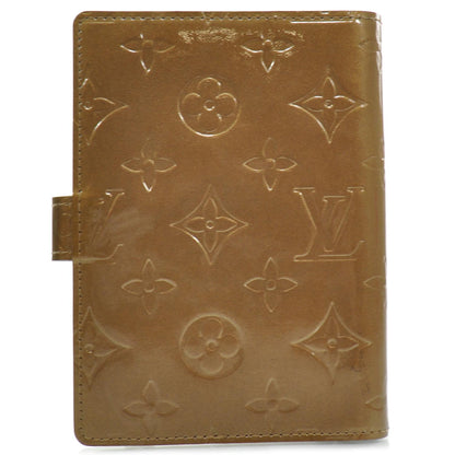 Louis Vuitton Vernis Small Ring Agenda Bronze 2 of 6