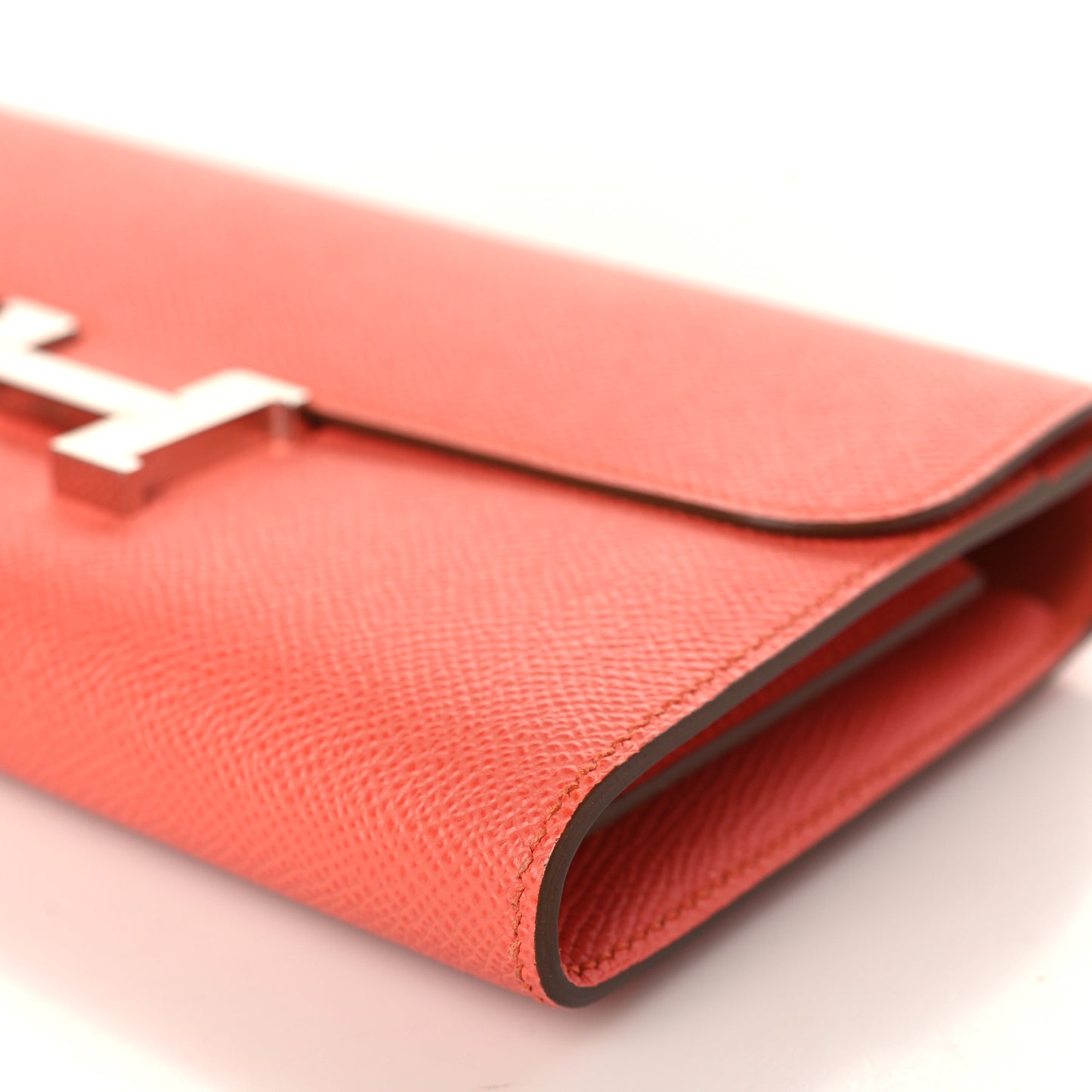 Epsom Constance Long Wallet Flamingo