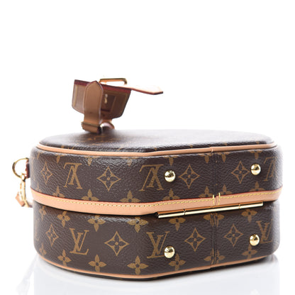 Louis Vuitton Monogram Petite Boite Chapeau 4 of 8