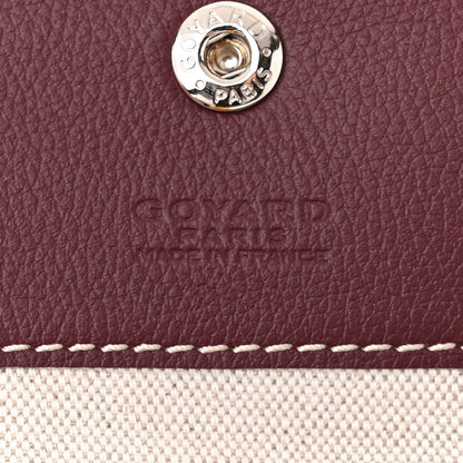 Goyard Goyardine Saint Louis PM Bordeaux 6 of 10