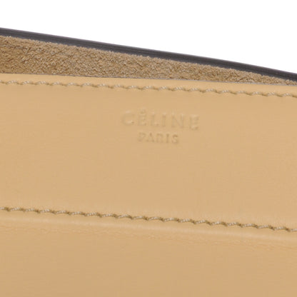 Celine Smooth Calfskin Leather Small Phantom Luggage Butter 8 of 8